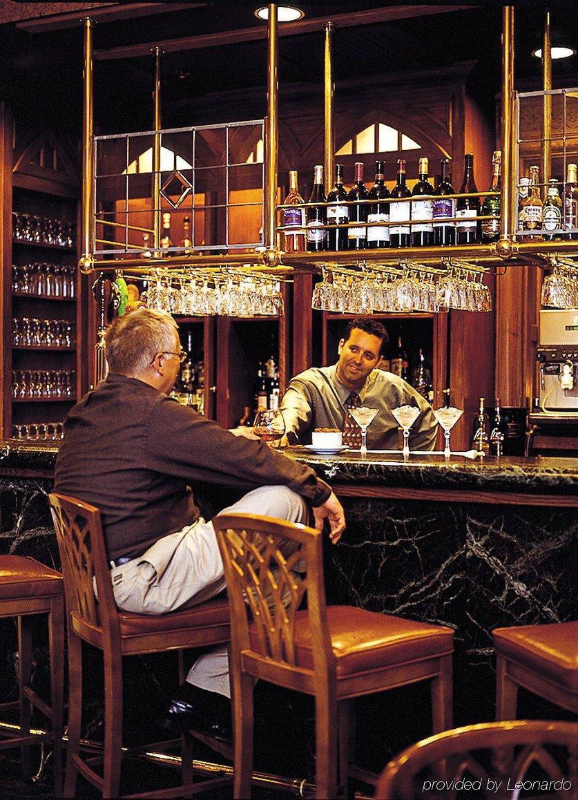 Cranwell Spa And Golf Resort (Adults Only) Lenox Restaurante foto