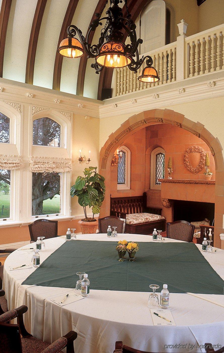 Cranwell Spa And Golf Resort (Adults Only) Lenox Facilidades foto
