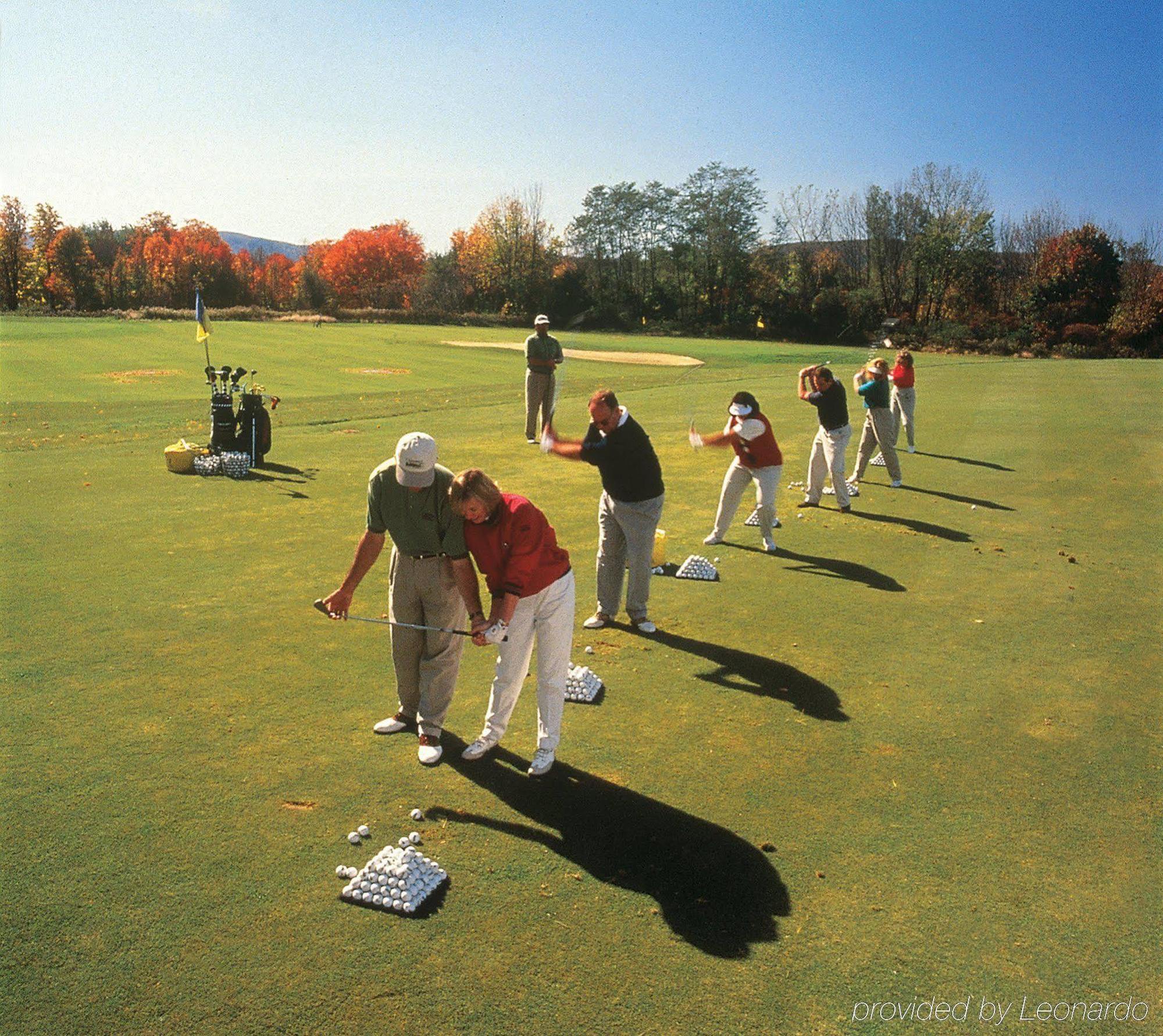 Cranwell Spa And Golf Resort (Adults Only) Lenox Facilidades foto